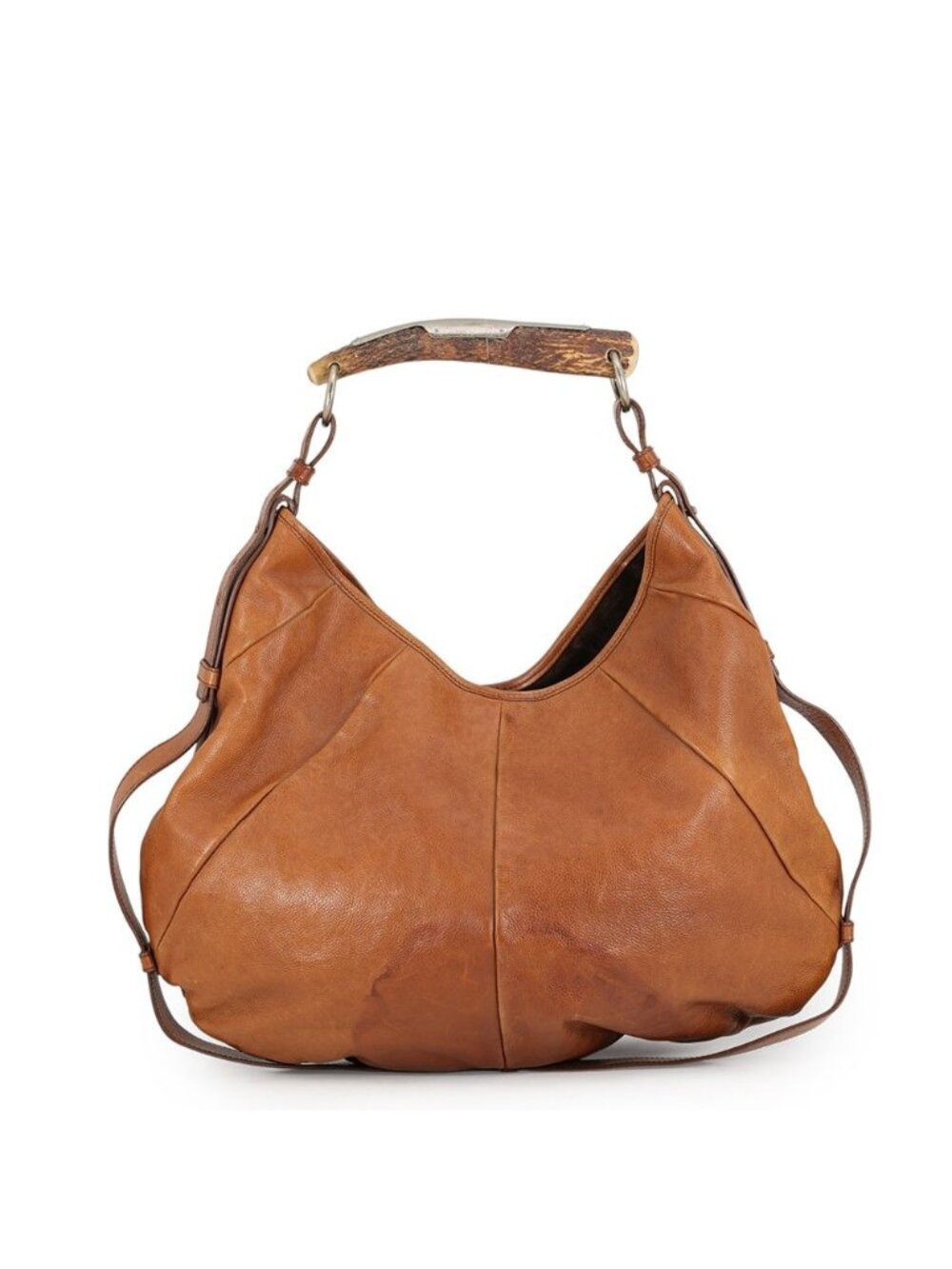 Saint Laurent Shoulder Bag Mombasa Leather
